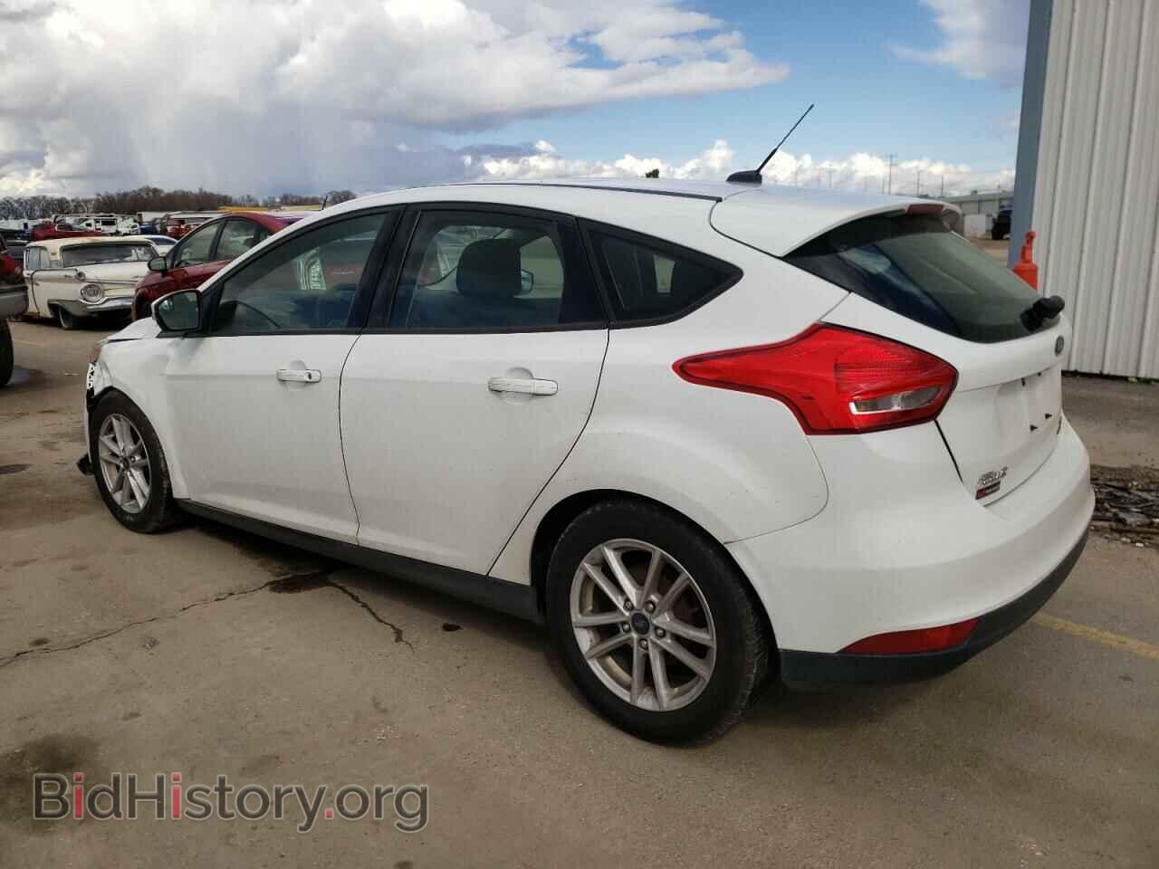 2016 FORD FOCUS - VIN: 1FADP3K29GL310286 - Фото 2