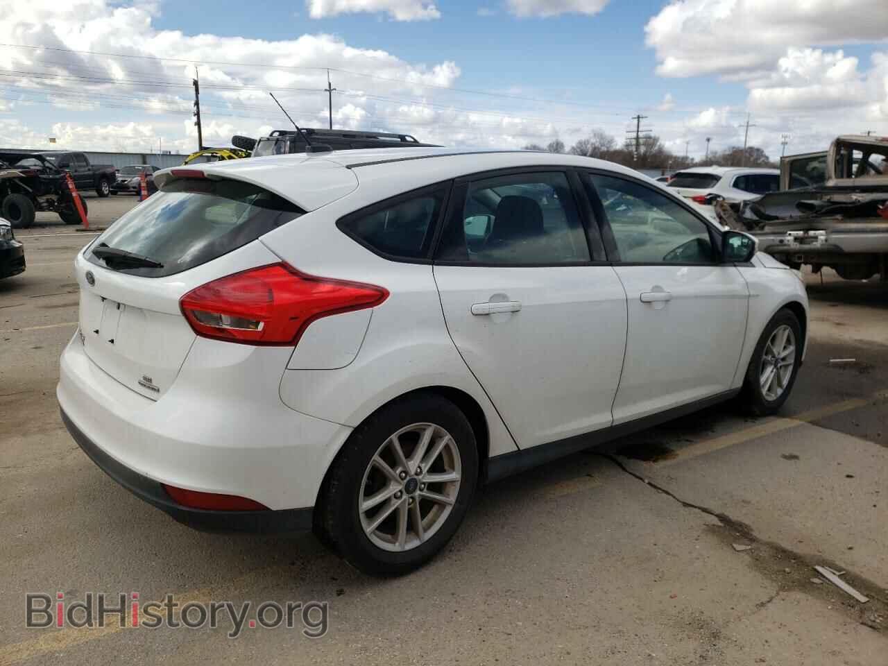 2016 FORD FOCUS - VIN: 1FADP3K29GL310286 - Фото 3