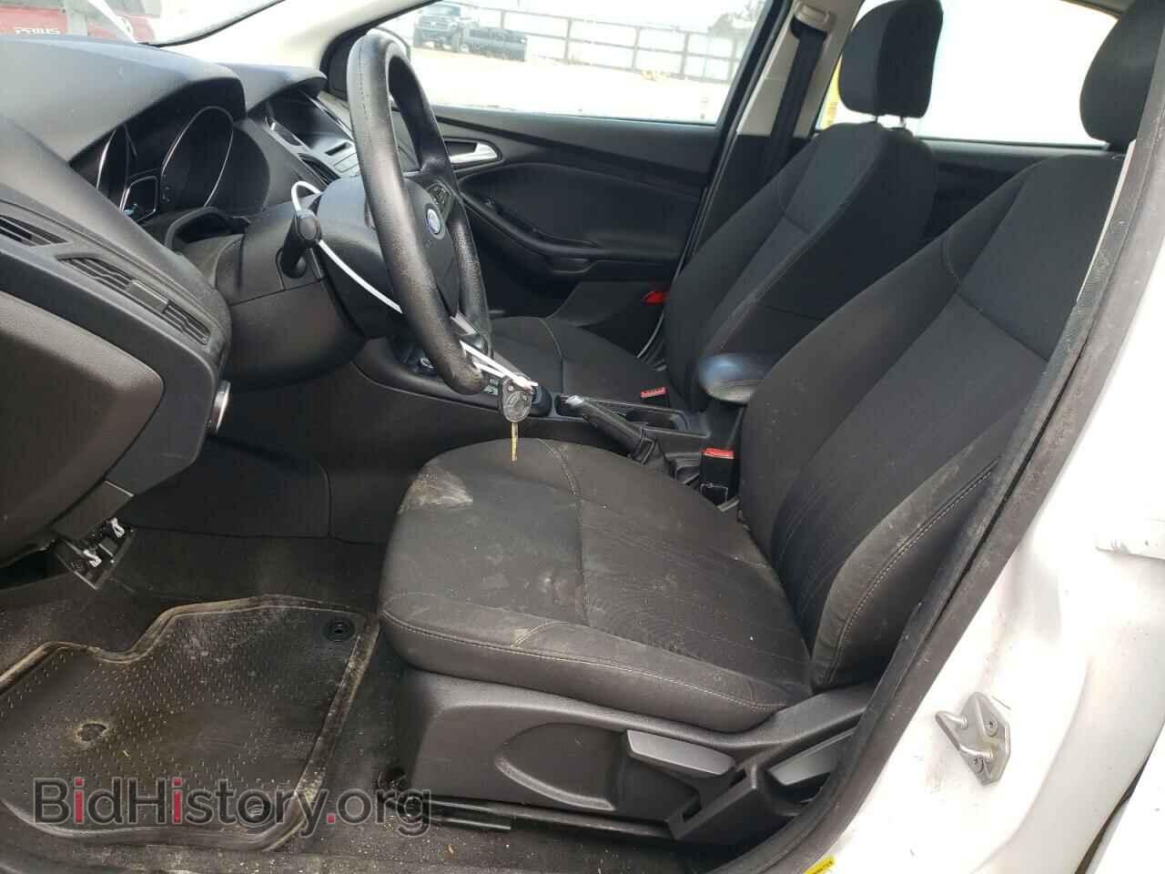 2016 FORD FOCUS - VIN: 1FADP3K29GL310286 - Фото 7