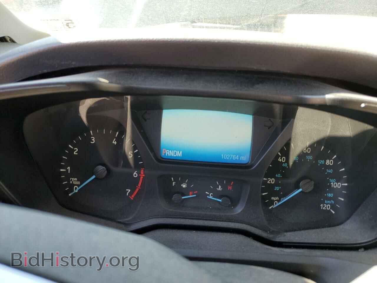 2016 FORD TRANSIT - VIN: 1FTYR2CG2GKA09634 - Фото 9