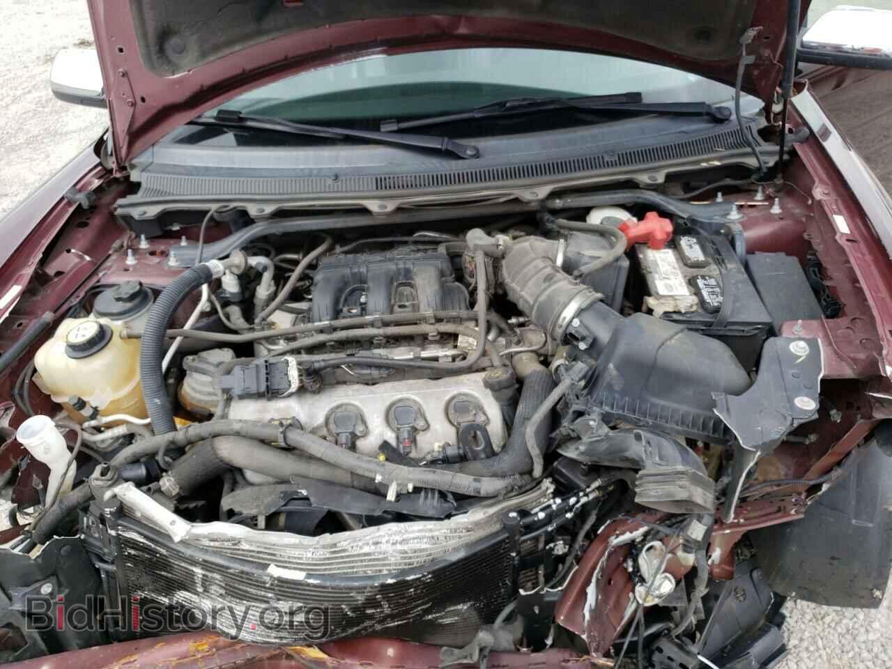 2009 FORD FLEX - VIN: 2FMDK53C39BA42300 - Фото 11