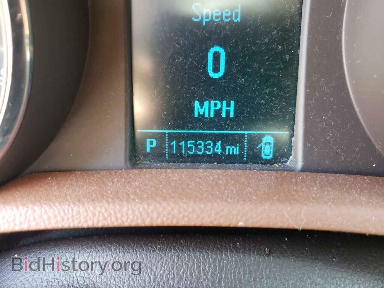 2014 BUICK ENCORE - VIN: KL4CJCSB6EB663153 - Фото 8