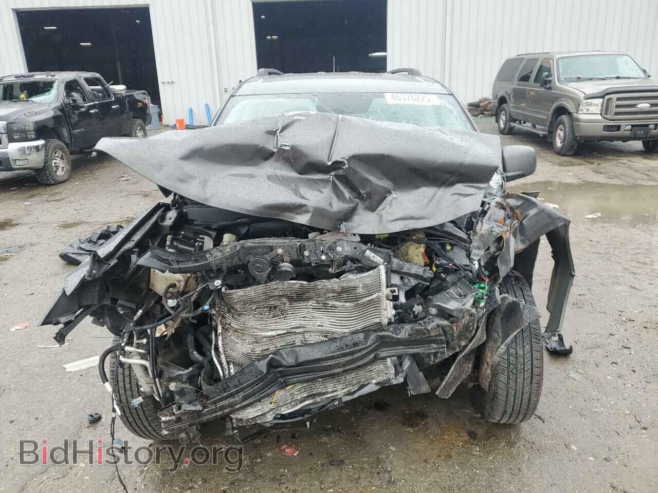 2016 DODGE JOURNEY - VIN: 3C4PDCBB0GT250189 - Фото 5