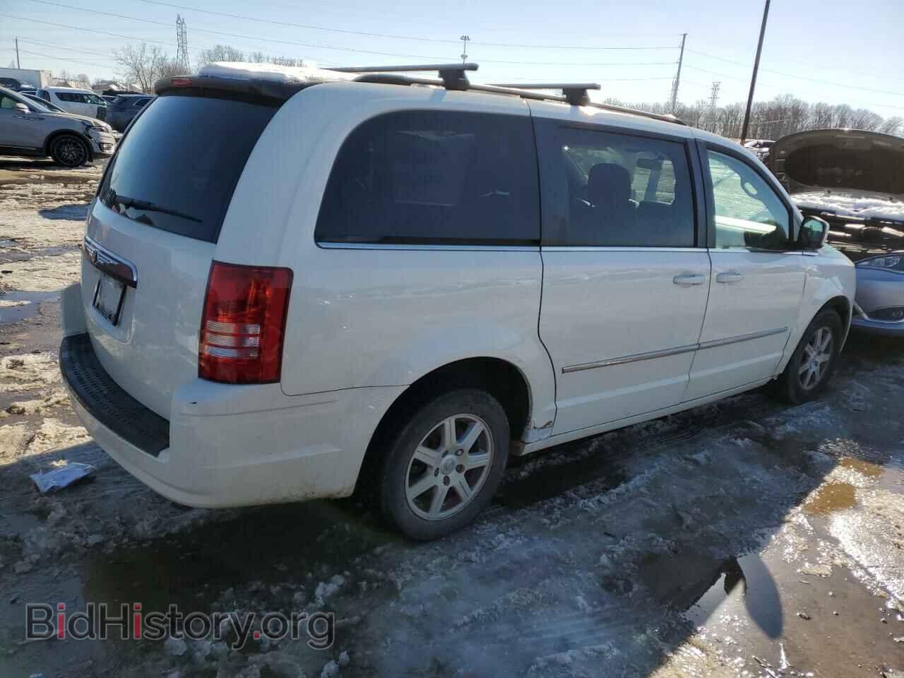 2010 CHRYSLER MINIVAN - VIN: 2A4RR5D15AR346494 - Фото 3