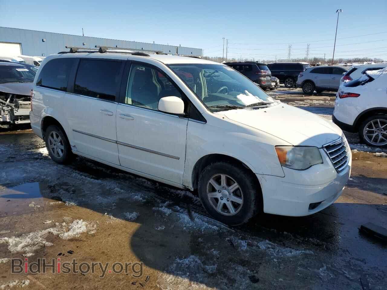 2010 CHRYSLER MINIVAN - VIN: 2A4RR5D15AR346494 - Фото 4