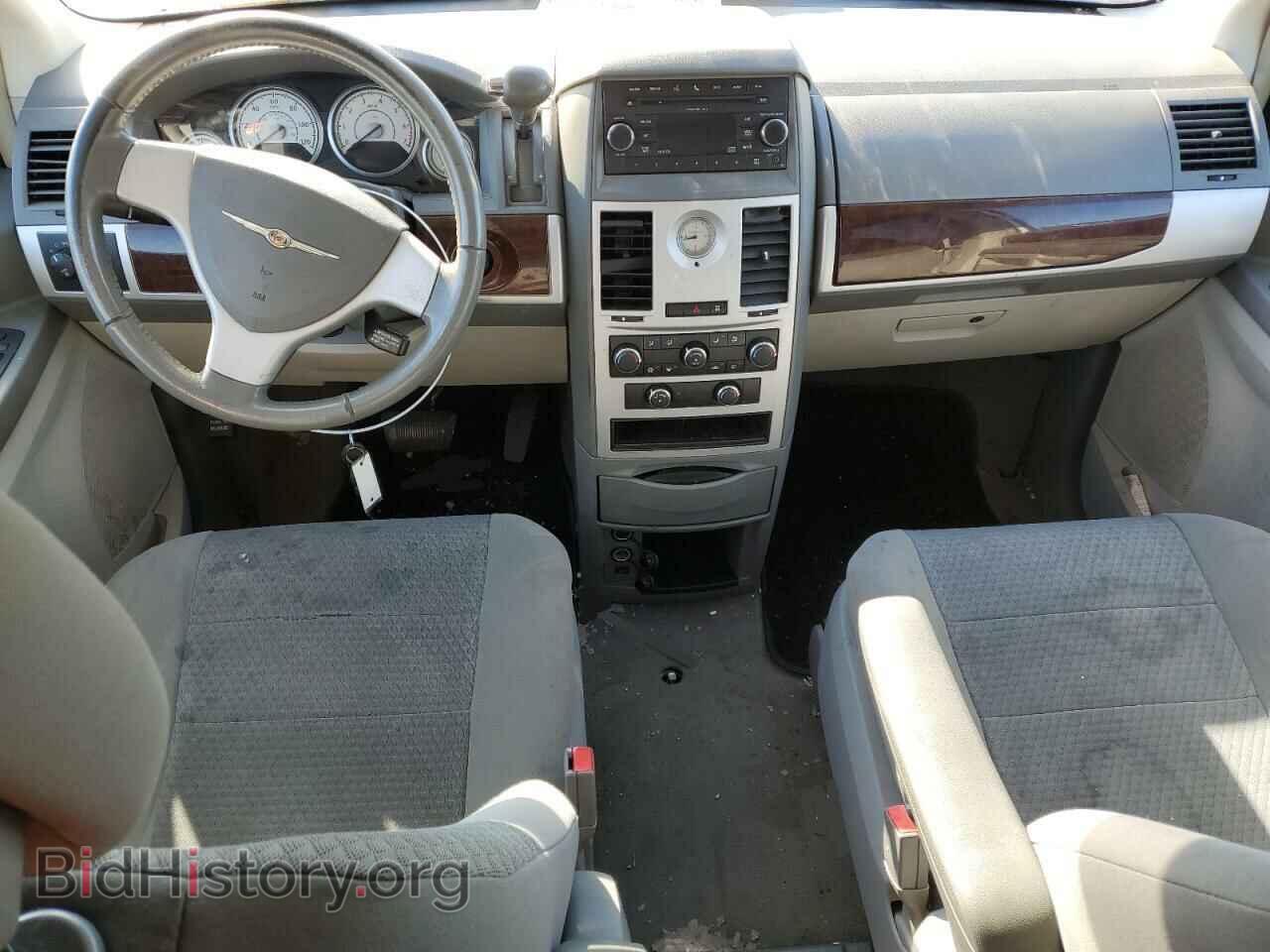 2010 CHRYSLER MINIVAN - VIN: 2A4RR5D15AR346494 - Фото 8