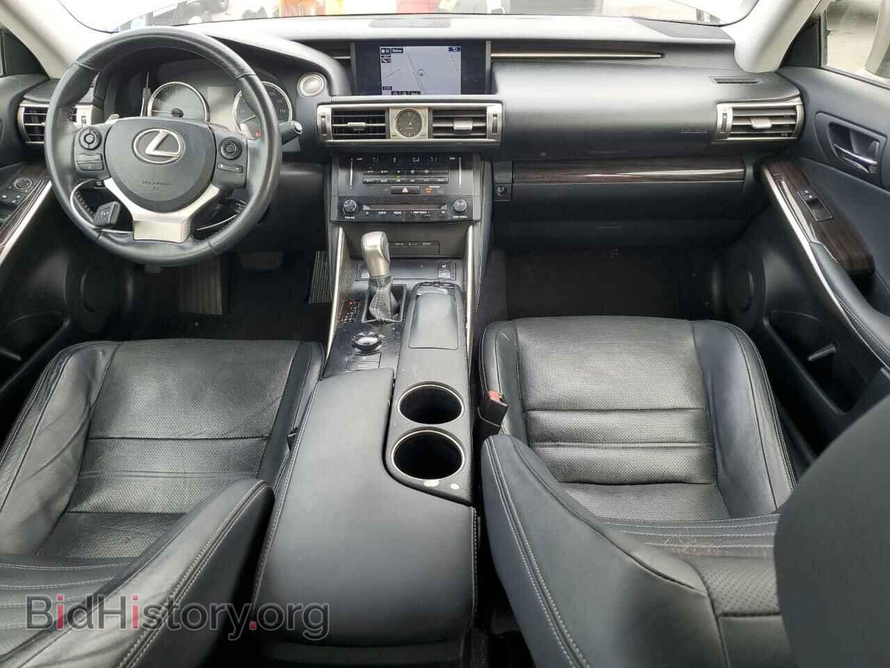 2014 LEXUS IS - VIN: JTHBF1D29E5013850 - Фото 8