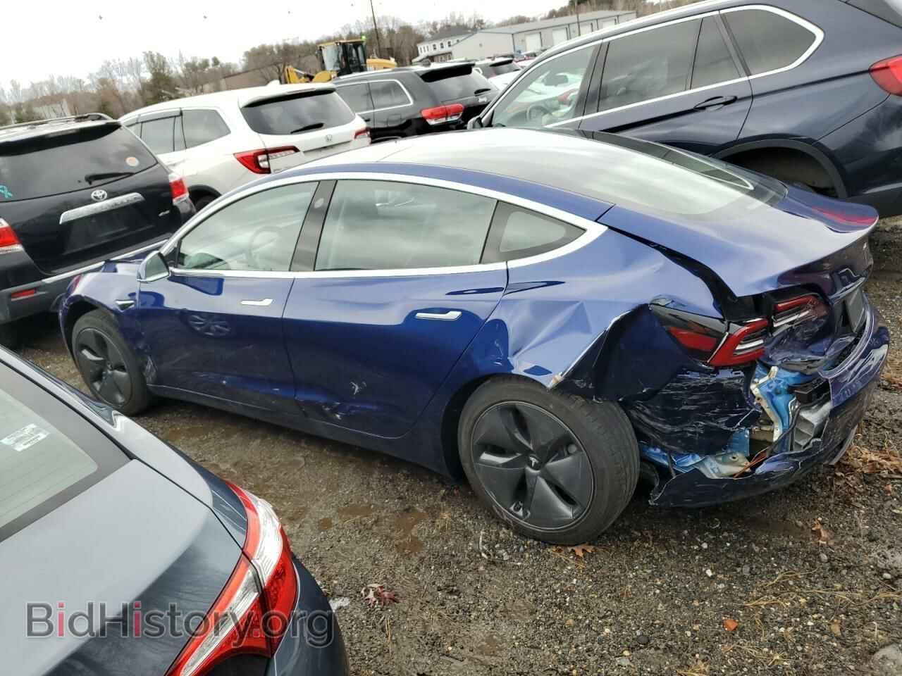 2020 TESLA MODEL 3 - VIN: 5YJ3E1EA3LF792365 - Фото 2
