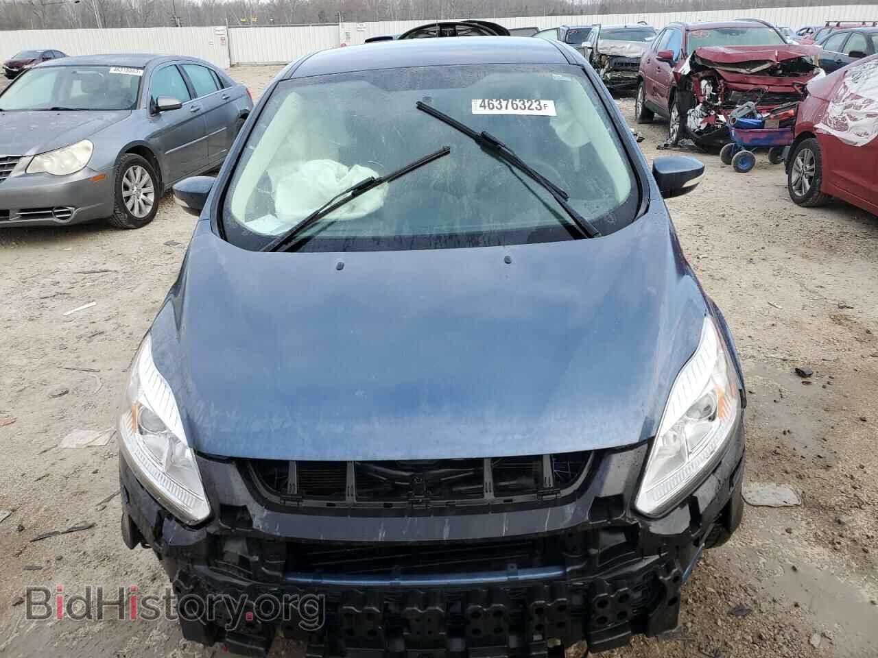 2018 FORD CMAX - VIN: 1FADP5AU2JL102448 - Фото 5