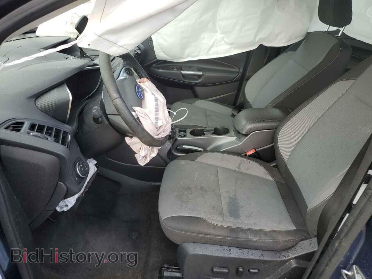 2018 FORD CMAX - VIN: 1FADP5AU2JL102448 - Фото 7