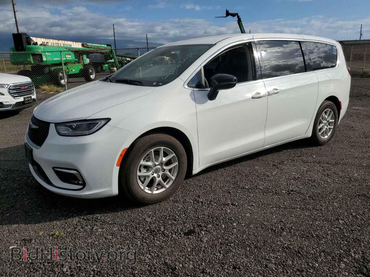 Photo 2C4RC1BG2RR176484 - CHRYSLER PACIFICA 2024