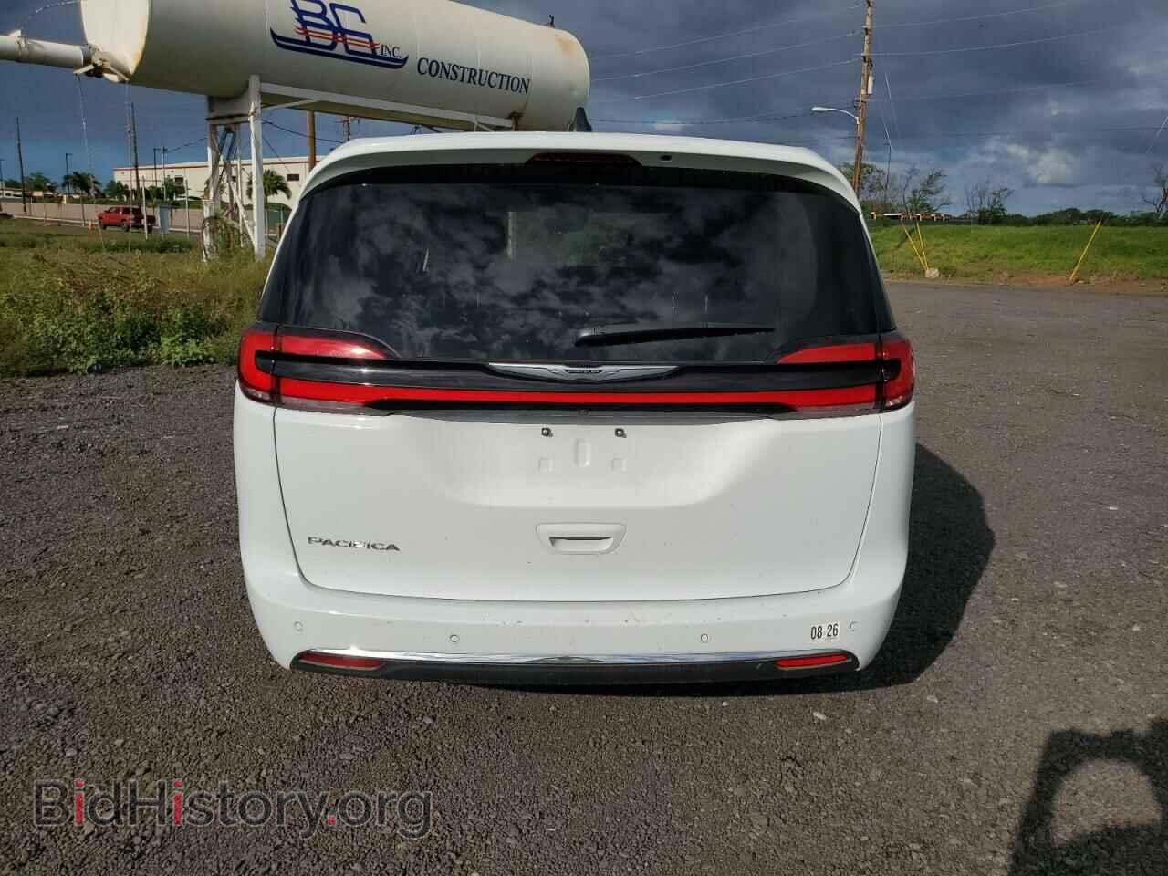 2024 CHRYSLER PACIFICA - VIN: 2C4RC1BG2RR176484 - Фото 6