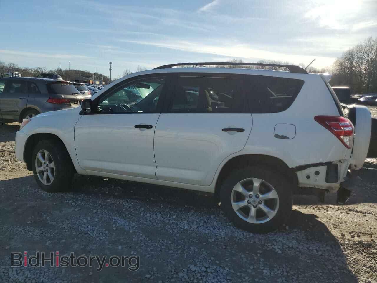 2012 TOYOTA RAV4 - VIN: 2T3JF4DV0CW252282 - Фото 2