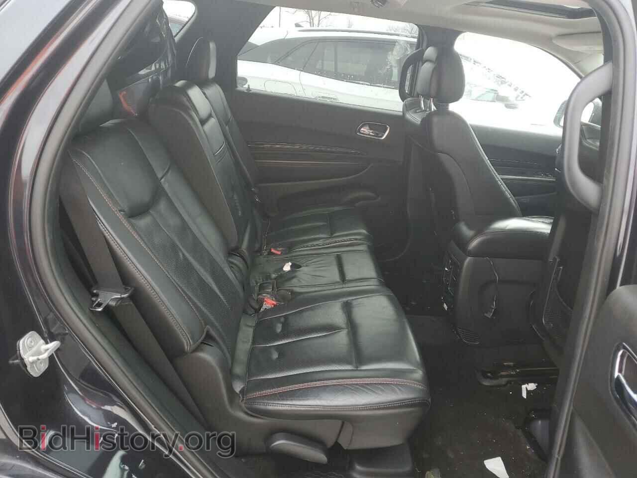 2013 DODGE DURANGO - VIN: 1C4SDJCTXDC696394 - Фото 11