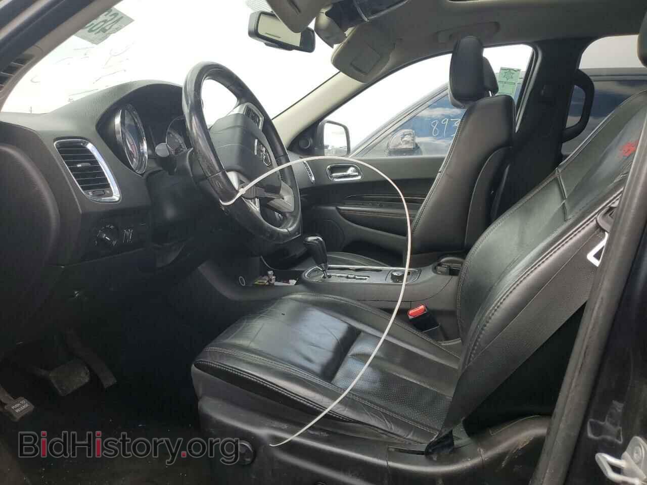 2013 DODGE DURANGO - VIN: 1C4SDJCTXDC696394 - Фото 7