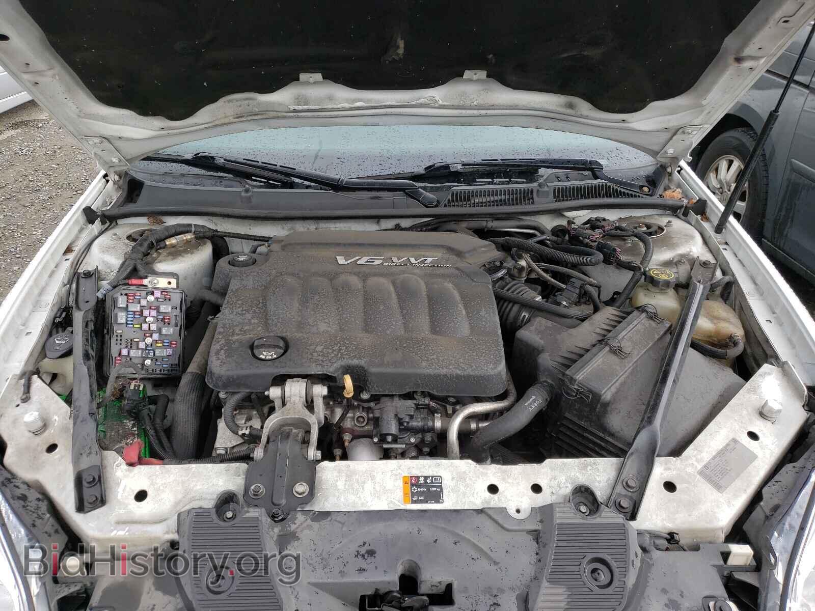 2013 CHEVROLET IMPALA - VIN: 2G1WC5E30D1120062 - Фото 7