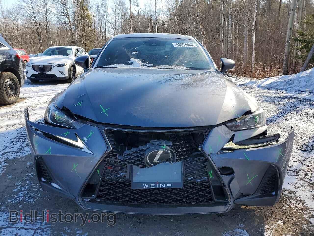 2019 LEXUS IS - VIN: JTHC81D25K5039808 - Photo 5