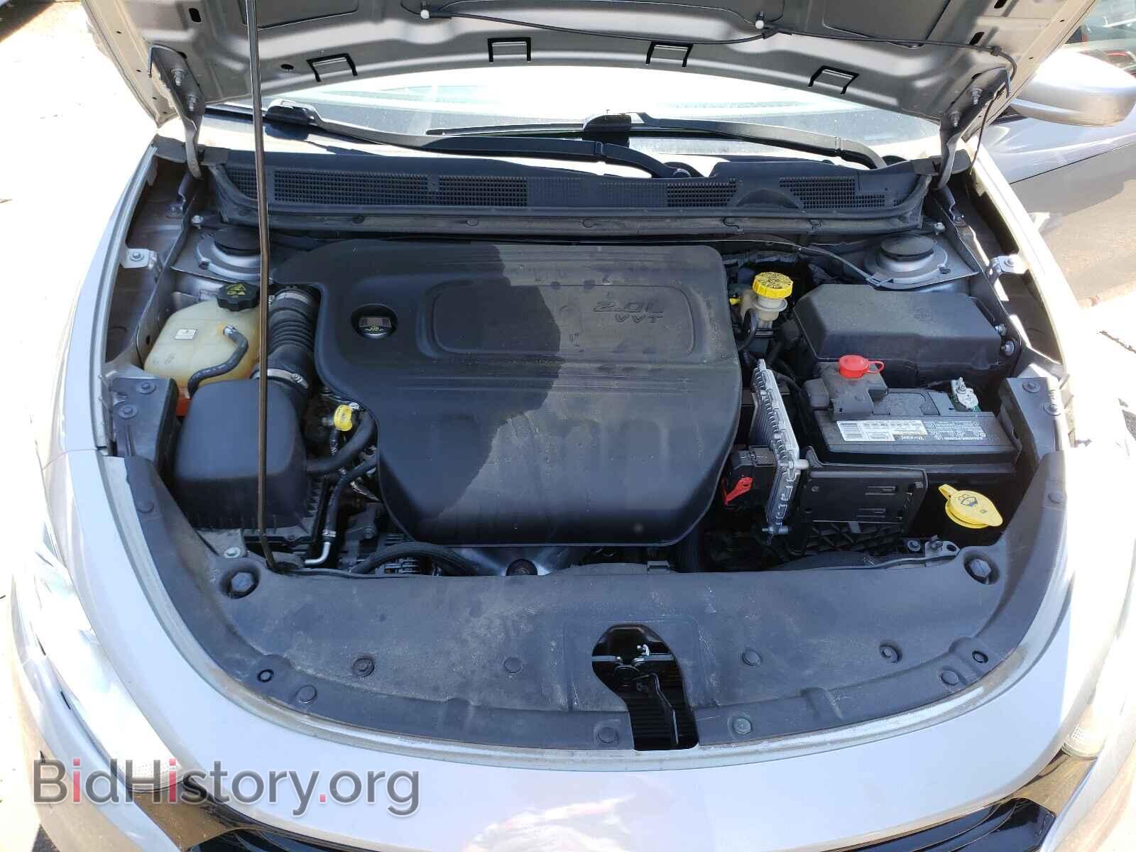 2016 DODGE DART - VIN: 1C3CDFAA6GD606955 - Фото 7