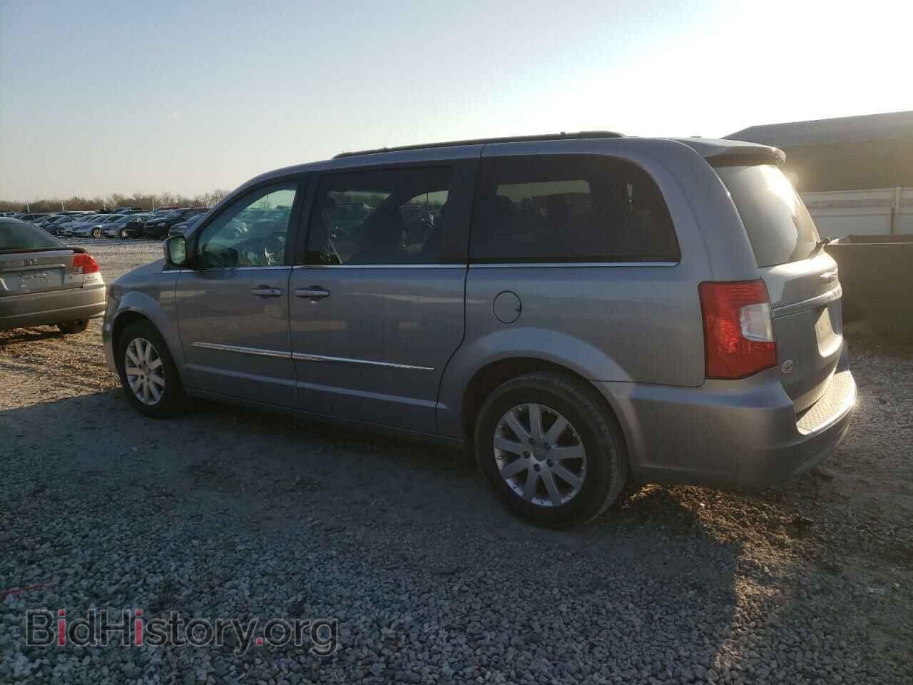 2013 CHRYSLER MINIVAN - VIN: 2C4RC1BG1DR715251 - Photo 2