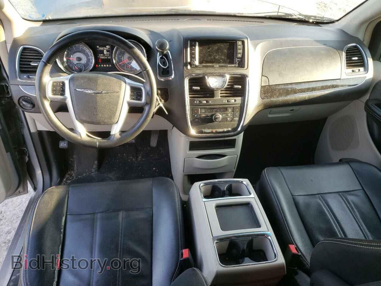 2013 CHRYSLER MINIVAN - VIN: 2C4RC1BG1DR715251 - Photo 8