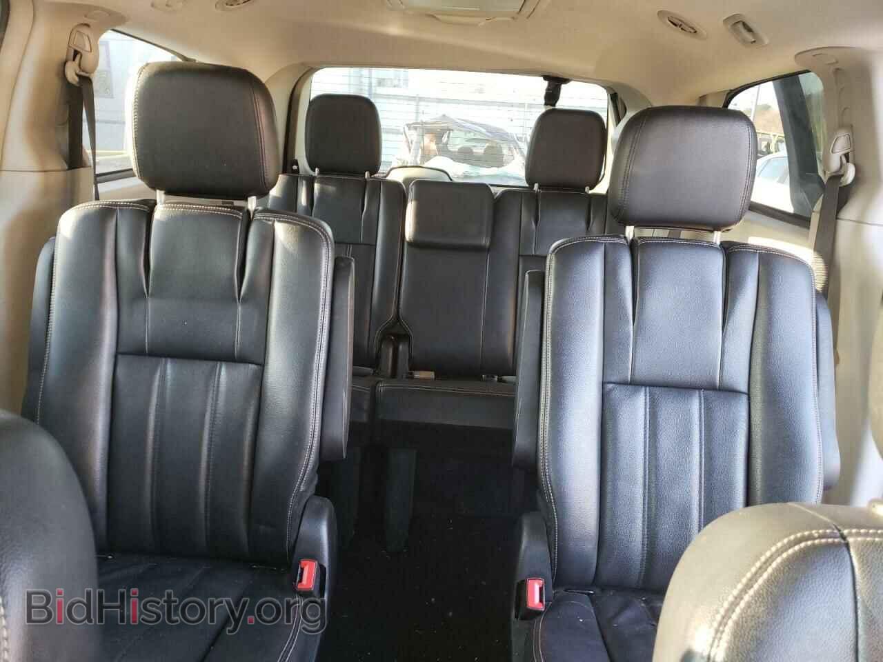 2013 CHRYSLER MINIVAN - VIN: 2C4RC1BG1DR715251 - Photo 10