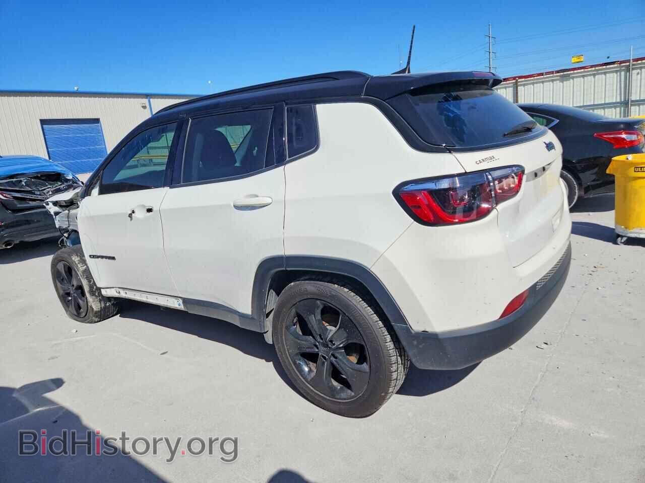 2020 JEEP COMPASS - VIN: 3C4NJCBB8LT257899 - Фото 2