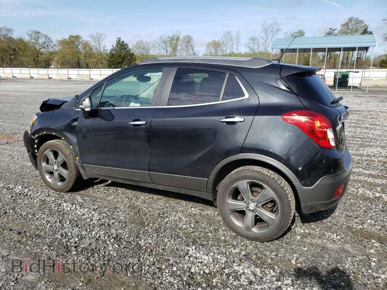 2014 BUICK ENCORE - VIN: KL4CJFSB0EB689264 - Photo 2