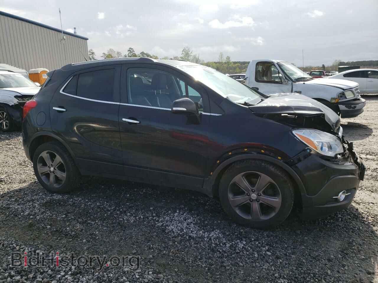 2014 BUICK ENCORE - VIN: KL4CJFSB0EB689264 - Photo 4