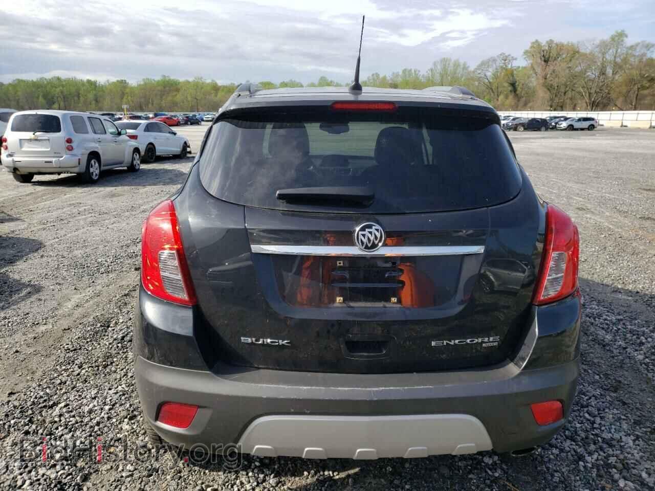2014 BUICK ENCORE - VIN: KL4CJFSB0EB689264 - Photo 6