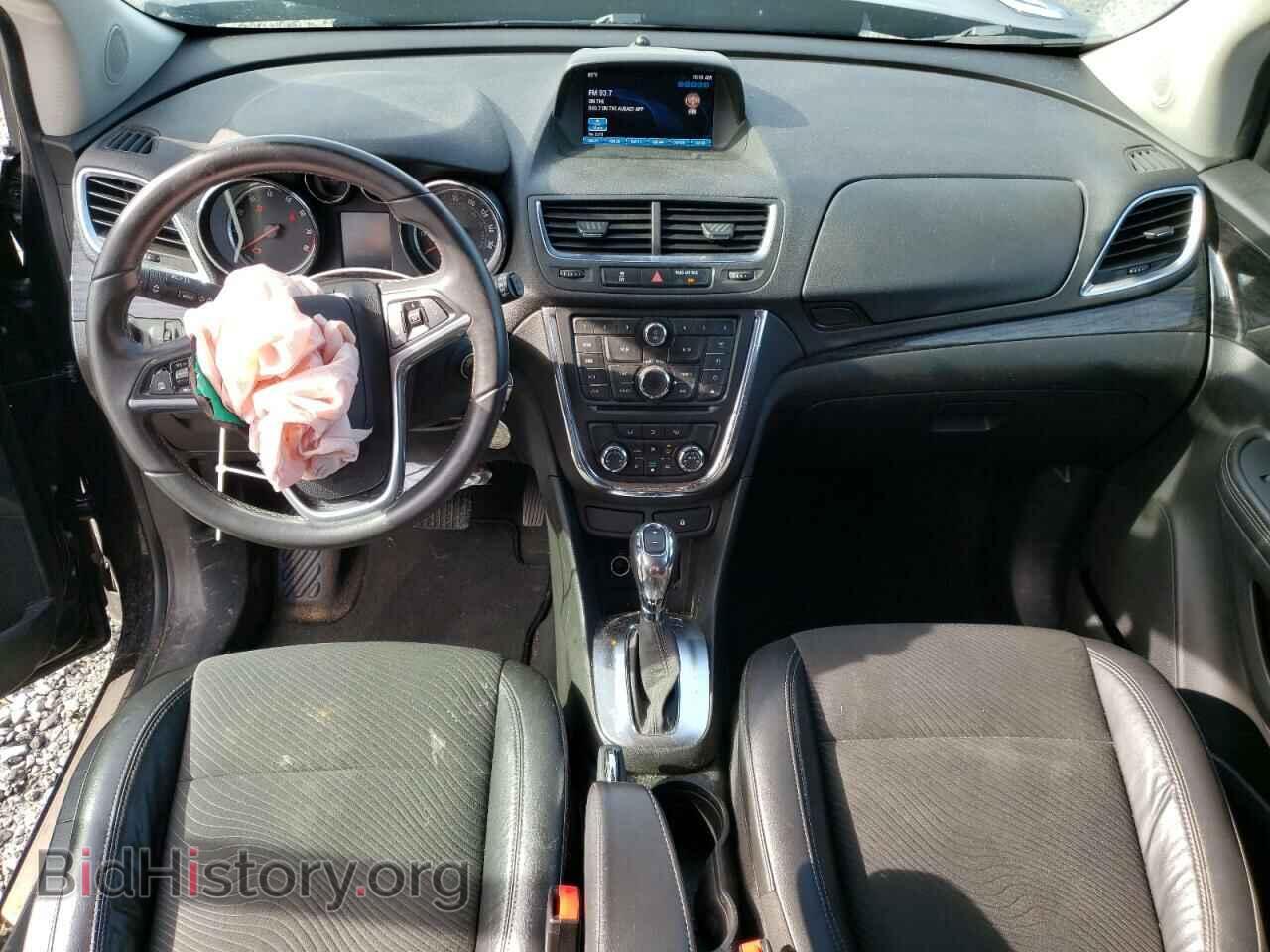 2014 BUICK ENCORE - VIN: KL4CJFSB0EB689264 - Photo 8