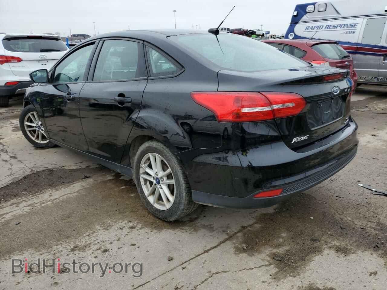 2016 FORD FOCUS - VIN: 1FADP3F20GL378390 - Photo 2