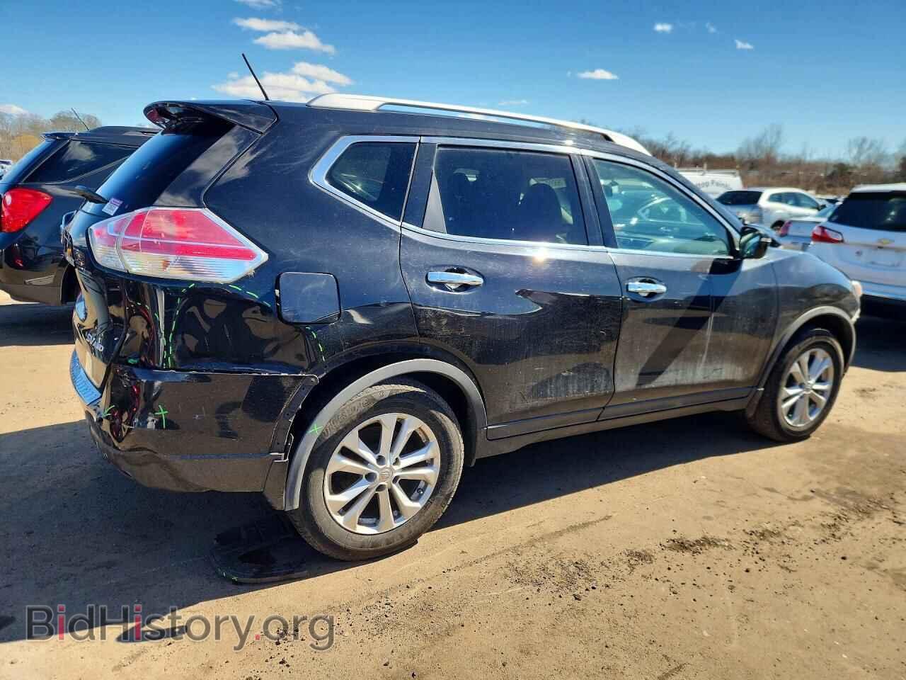 2016 NISSAN ROGUE - VIN: KNMAT2MVXGP623687 - Фото 3