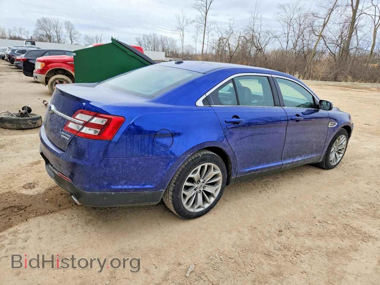 2014 FORD TAURUS - VIN: 1FAHP2F87EG115691 - Фото 3