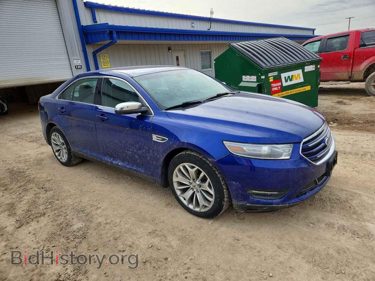2014 FORD TAURUS - VIN: 1FAHP2F87EG115691 - Фото 4