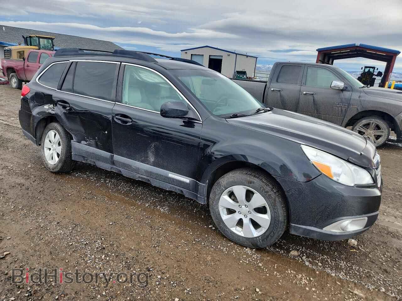 2010 SUBARU OUTBACK - VIN: 4S4BRBKC2A3346497 - Фото 4