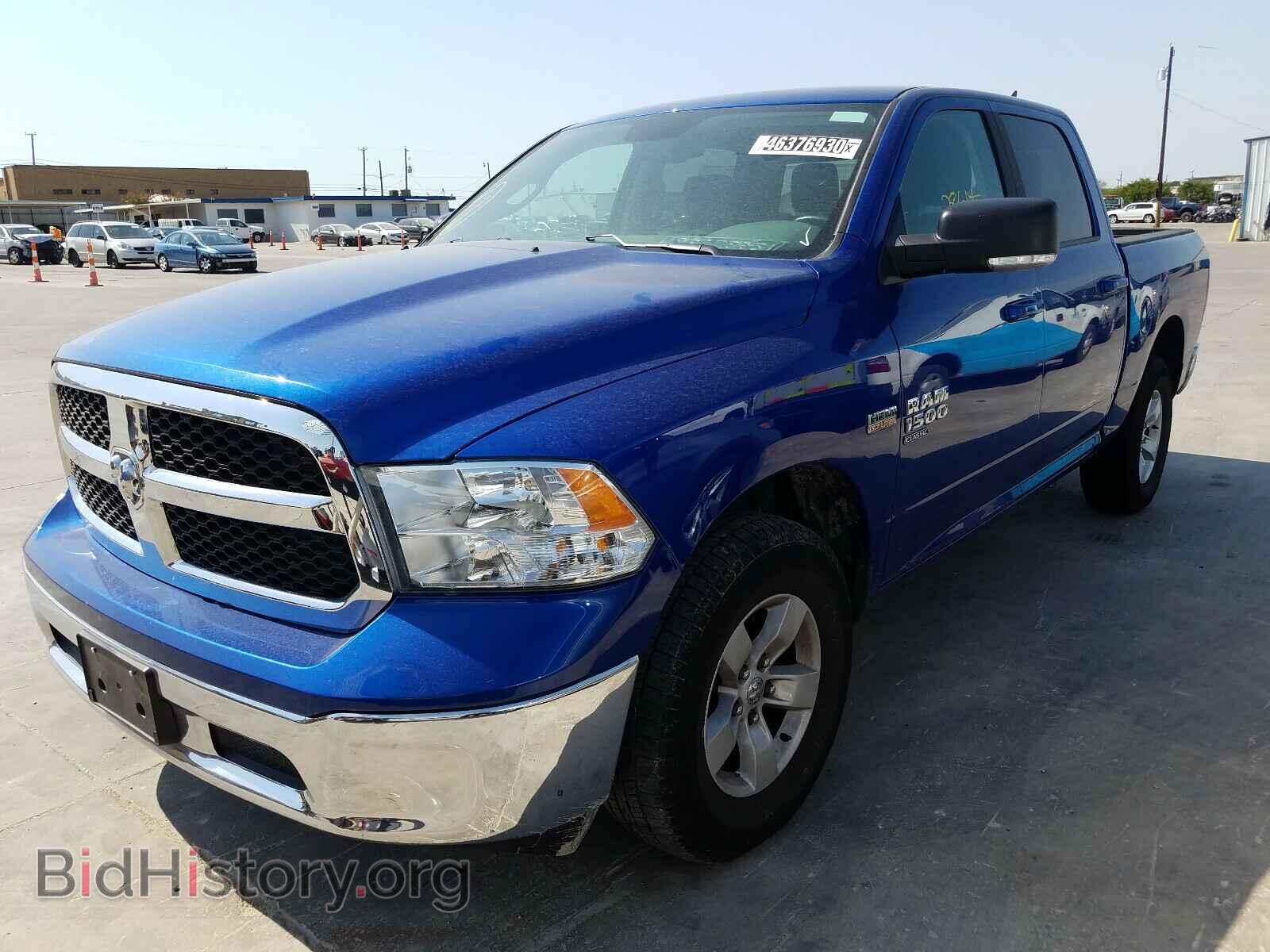2019 RAM 1500 CLASS - VIN: 1C6RR7LT7KS658179 - Фото 2