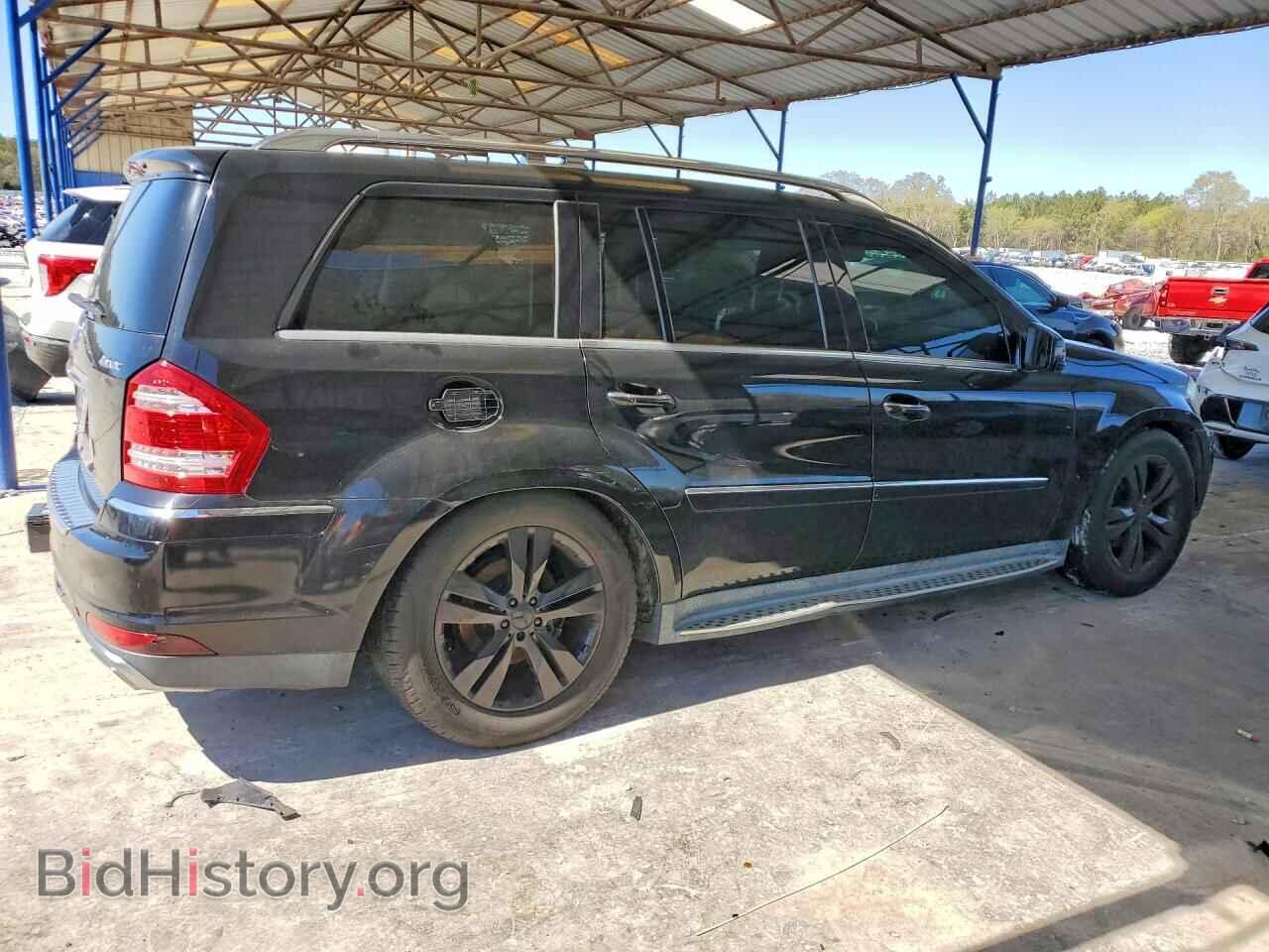 2012 MERCEDES-BENZ GL-CLASS - VIN: 4JGBF7BE1CA795692 - Фото 3