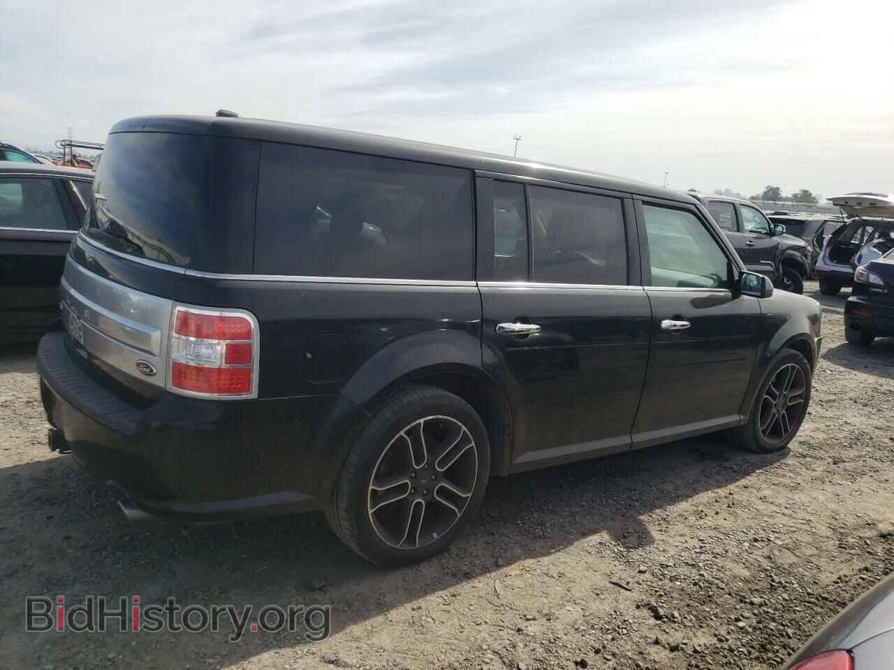 2013 FORD FLEX - VIN: 2FMGK5D87DBD05825 - Фото 3