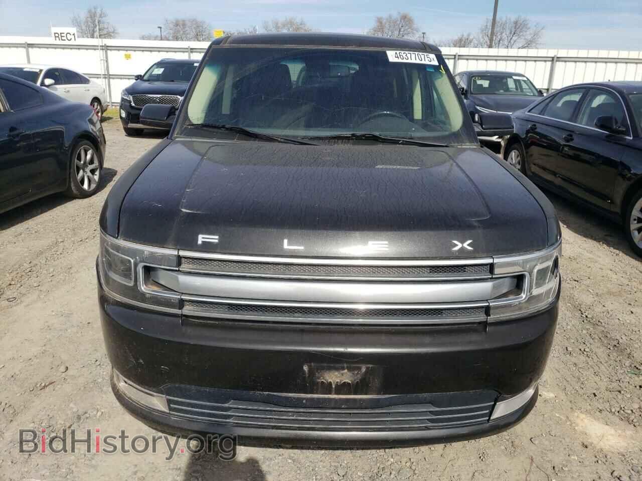 2013 FORD FLEX - VIN: 2FMGK5D87DBD05825 - Фото 5