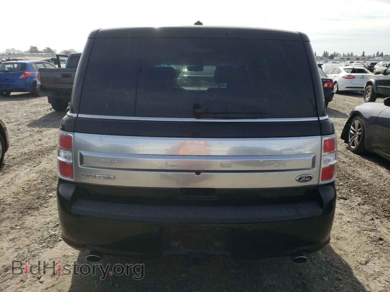 2013 FORD FLEX - VIN: 2FMGK5D87DBD05825 - Фото 6