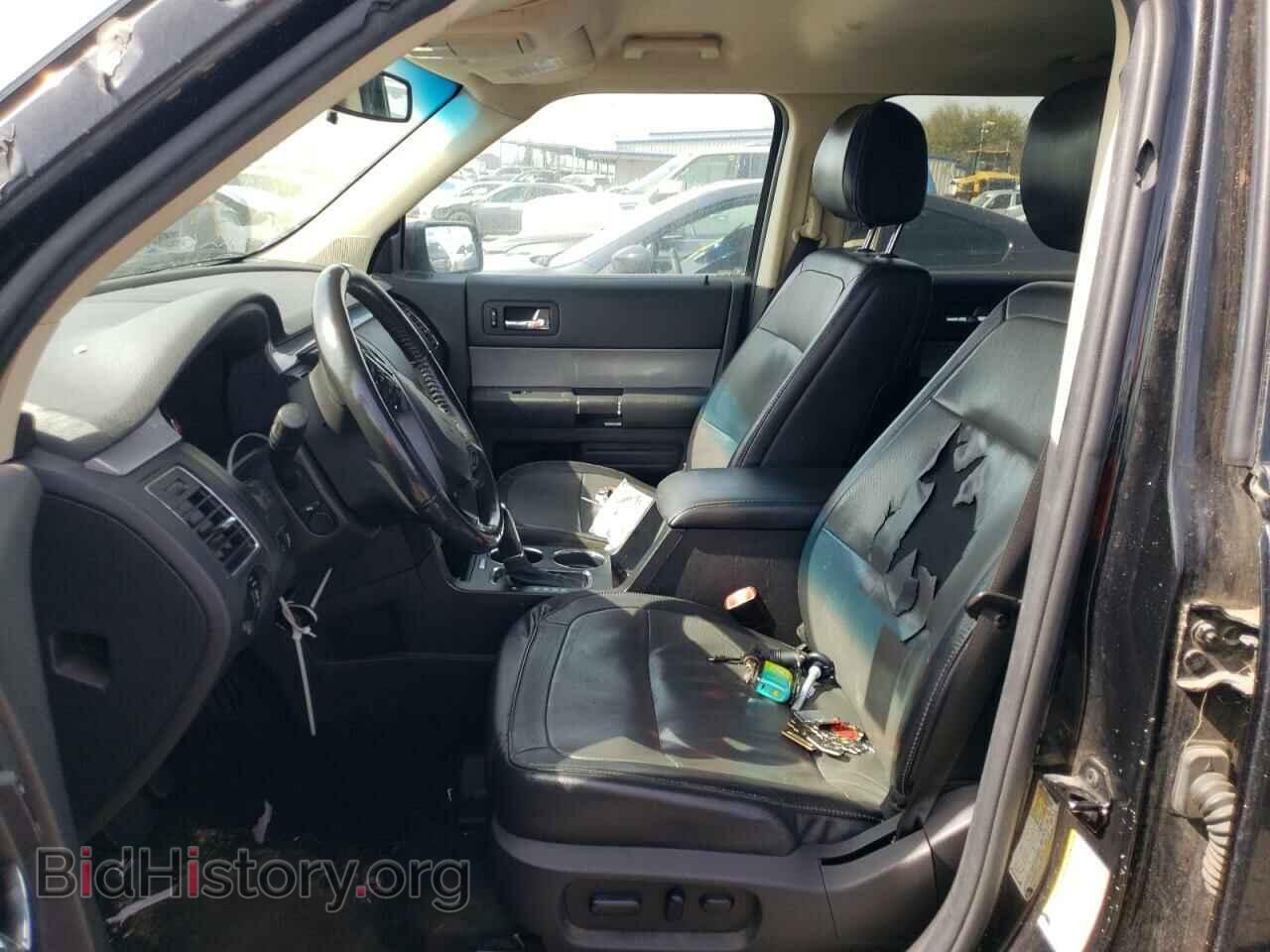 2013 FORD FLEX - VIN: 2FMGK5D87DBD05825 - Фото 7