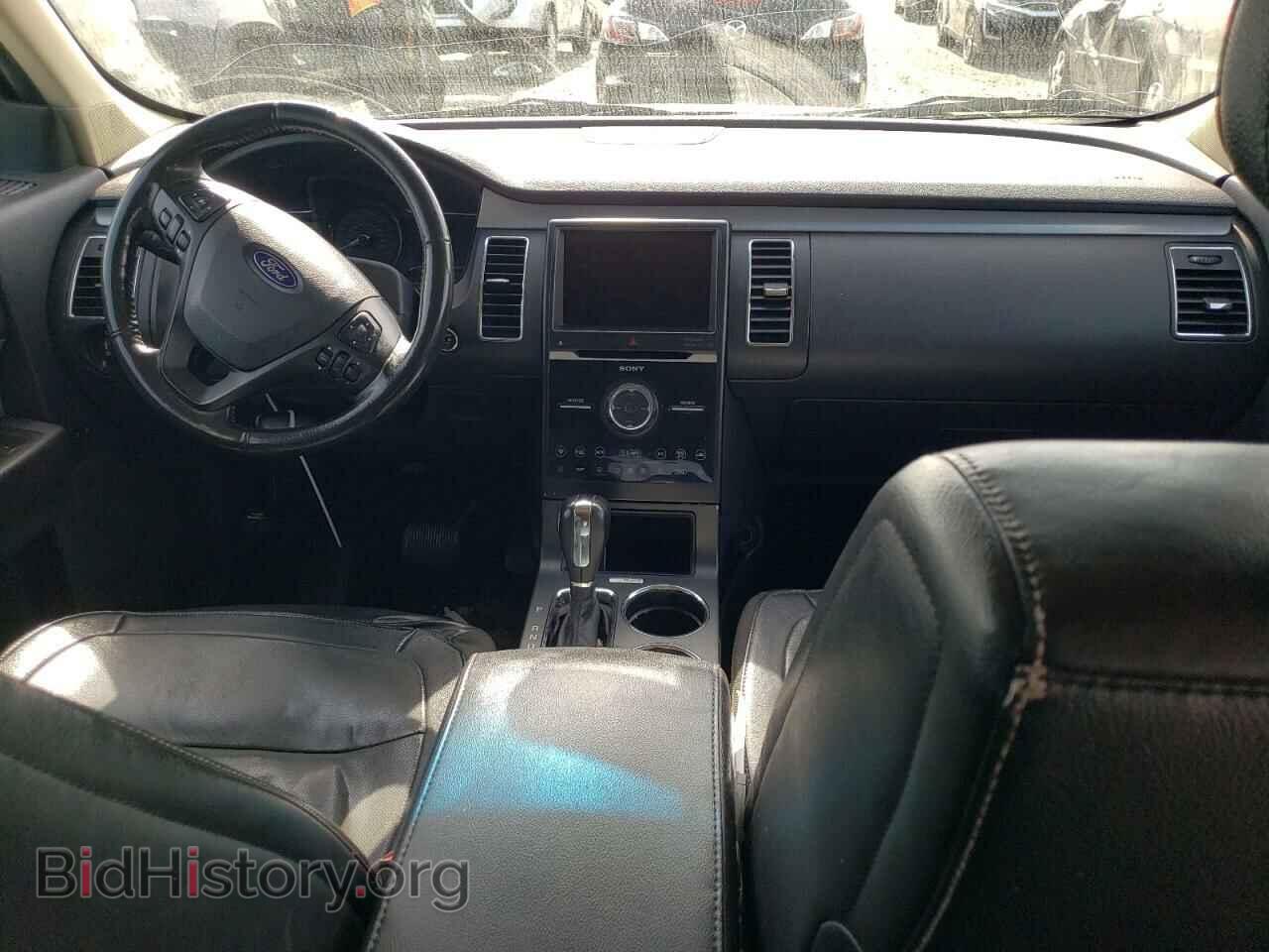 2013 FORD FLEX - VIN: 2FMGK5D87DBD05825 - Фото 8