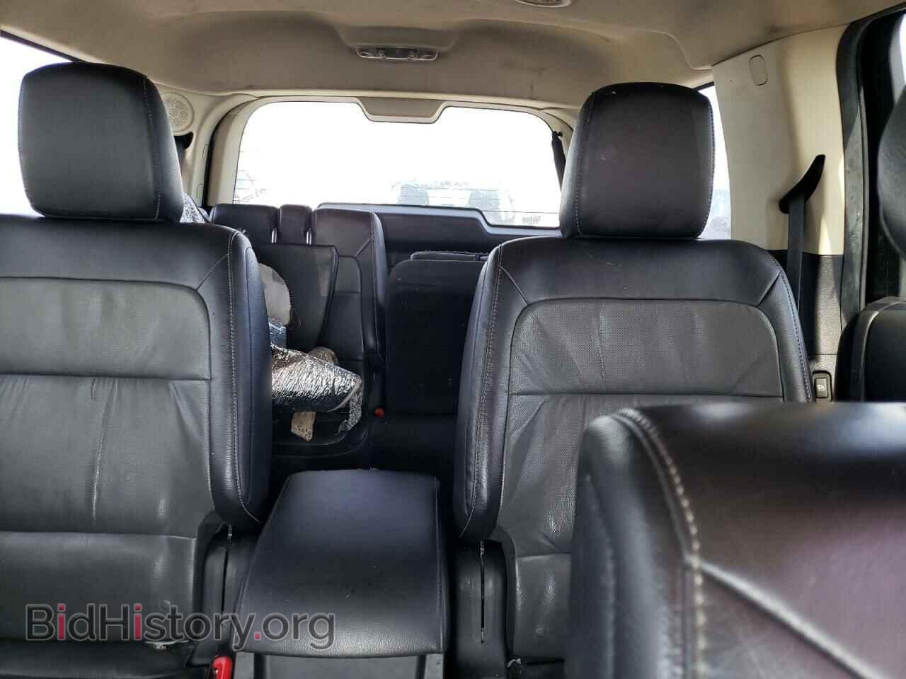 2013 FORD FLEX - VIN: 2FMGK5D87DBD05825 - Фото 10