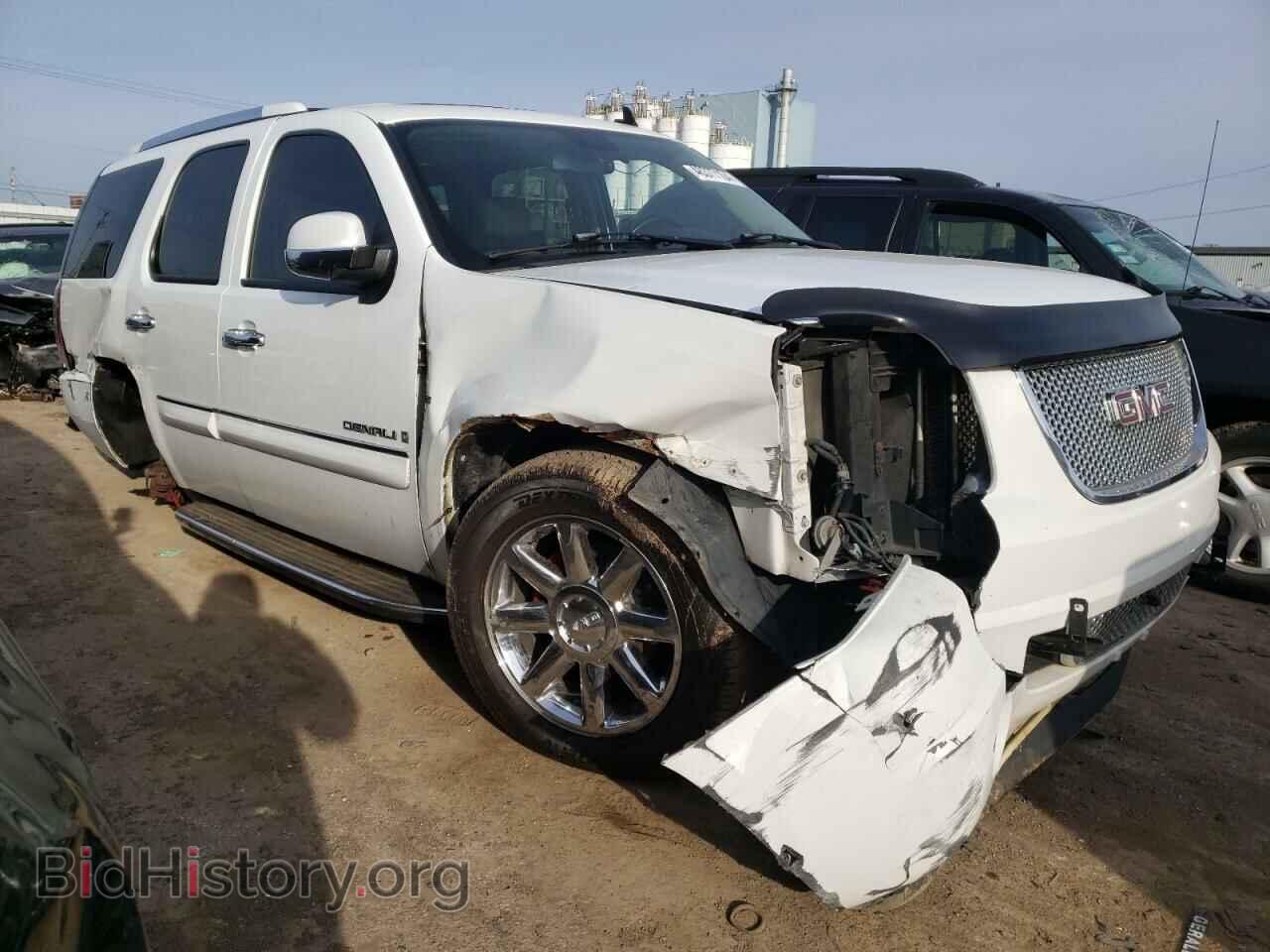 2008 GMC YUKON - VIN: 1GKFK63818J166370 - Photo 4