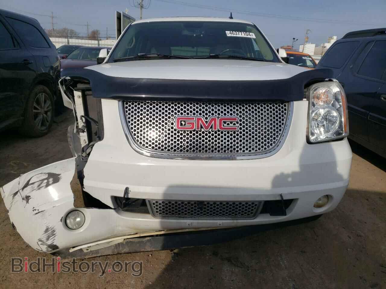 2008 GMC YUKON - VIN: 1GKFK63818J166370 - Photo 5