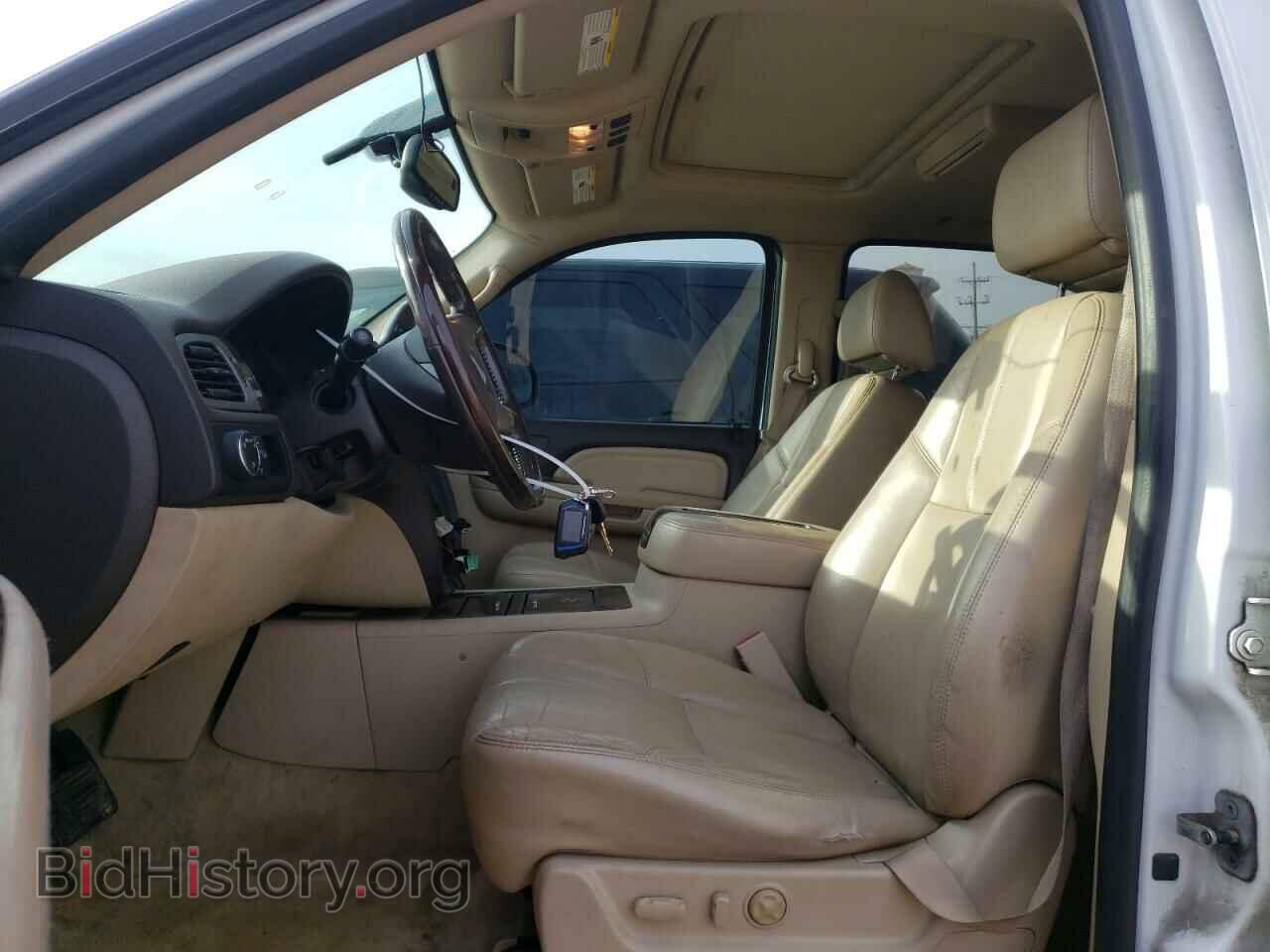 2008 GMC YUKON - VIN: 1GKFK63818J166370 - Photo 7