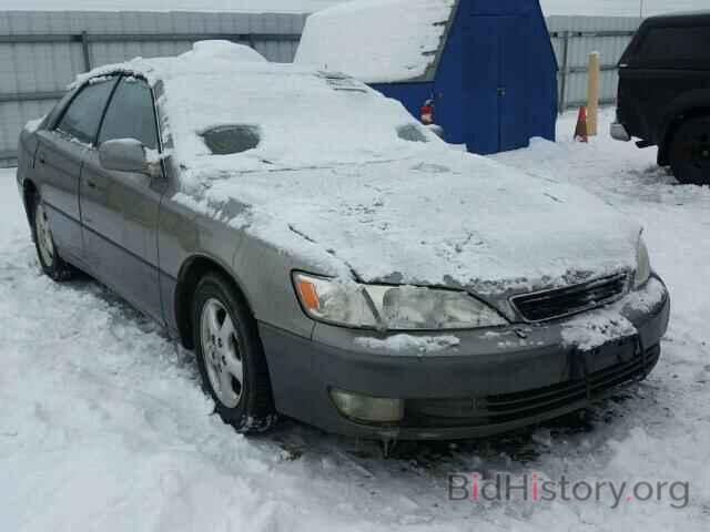 Photo JT8BF22G3V0064746 - LEXUS ES300 1997