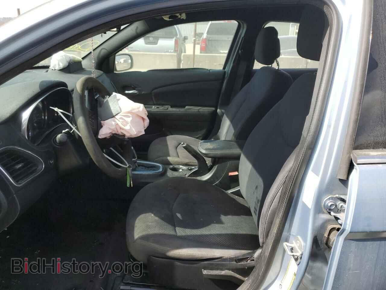 2014 CHRYSLER 200 - VIN: 1C3CCBAB2EN124057 - Photo 7