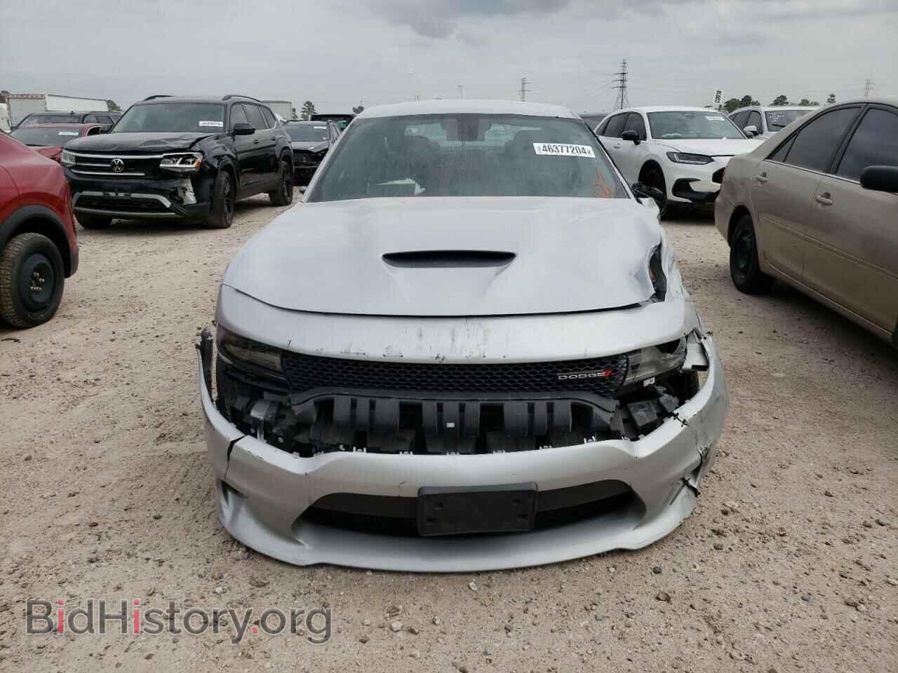 2019 DODGE CHARGER - VIN: 2C3CDXCT0KH554349 - Фото 5