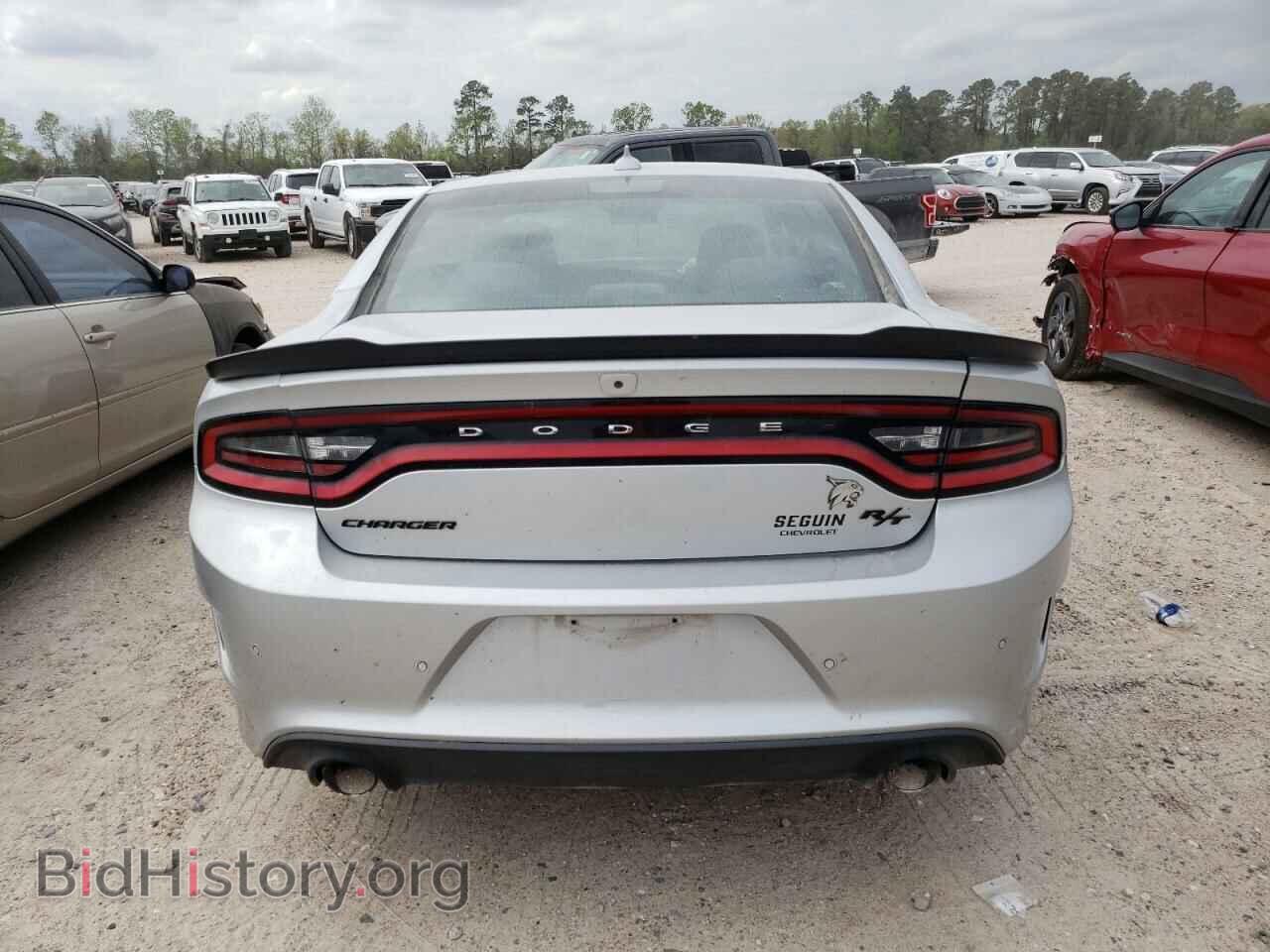 2019 DODGE CHARGER - VIN: 2C3CDXCT0KH554349 - Фото 6